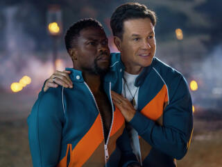 Kevin Hart x Mark Wahlberg Me Time HD wallpaper