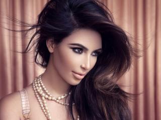 Kim Kardashian New Images wallpaper