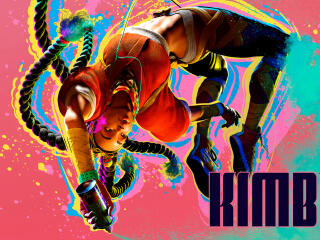 Kimberly HD Street Fighter 6 wallpaper
