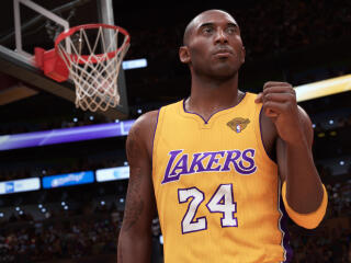 Kobe Bryant NBA Gaming 2024 wallpaper