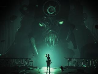 Koshmar 4k Gaming Poster wallpaper