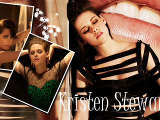Kristen Stewart Topless Pic wallpaper
