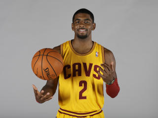 kyrie irving, cleveland cavaliers, nba wallpaper