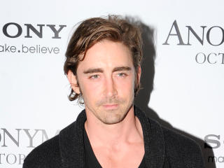 Lee Pace T-Shirt Pic wallpaper