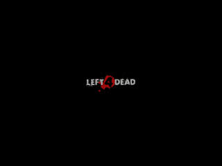 left 4 dead, logo, game wallpaper