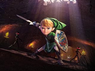 Legend Of Zelda wallpaper