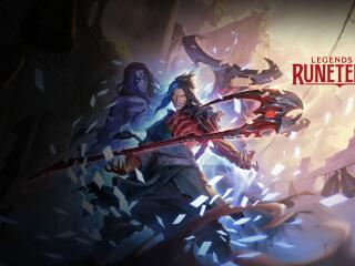 Legends of Runeterra HD Cool wallpaper