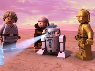 Lego Star Wars: Droid Tales Still wallpaper