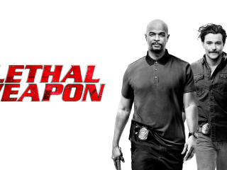 Lethal Weapon 2017 wallpaper