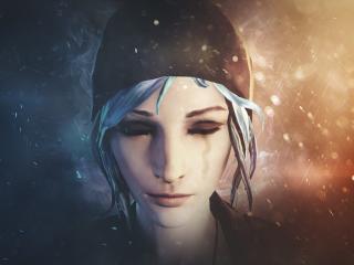 life is strange, chloe price, art wallpaper