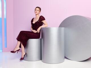 Lili Reinhart Tvfest portraits wallpaper