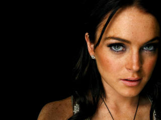 Lindsay Lohan Killing Eye Images wallpaper