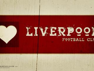 liverpool, football club, heart wallpaper