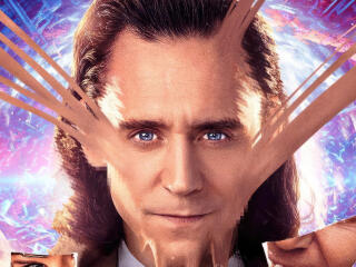 Loki Season 2 Fan Poster Wallpaper