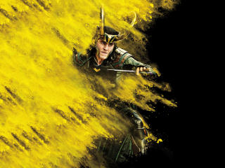 Loki Thor Ragnarok 2017 wallpaper