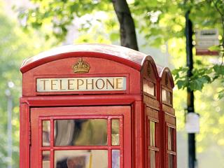 london, telephone booth, england wallpaper