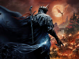 Lords Of The Fallen Gaming HD wallpaper