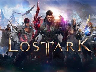 Lost Ark 4K Gaming 2022 wallpaper