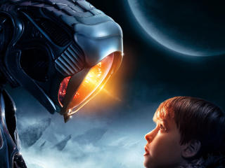 Lost in Space wallpaper