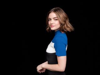 Lucy Hale 2018 AOL Photoshoot wallpaper