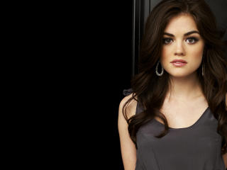 Lucy Hale Hd Images wallpaper