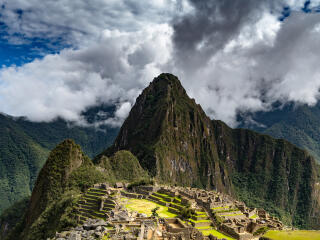 Machu Picchu HD Peru wallpaper