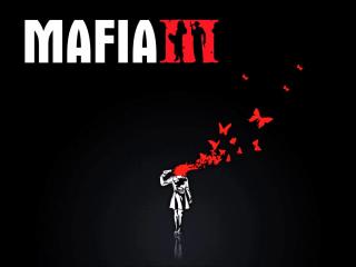mafia 3, logo, art Wallpaper