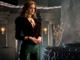 Maggie Geha As Poison Ivy Gotham Season 4 wallpaper