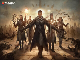 Magic The Gathering Silverquill wallpaper