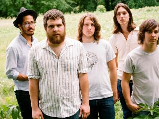 manchester orchestra, haircuts, glasses Wallpaper