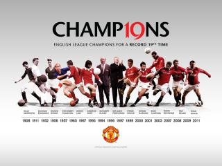 manchester united, team, football wallpaper