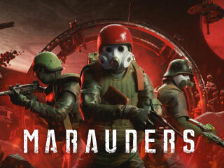 Marauders Gaming Poster wallpaper