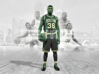 Marcus Smart NBA HD Wallpaper
