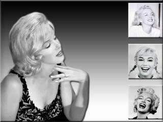 Marilyn Monroe All Age Images wallpaper