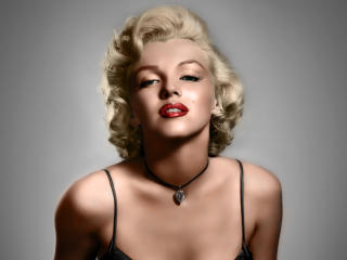 Marilyn Monroe art wallpaper wallpaper