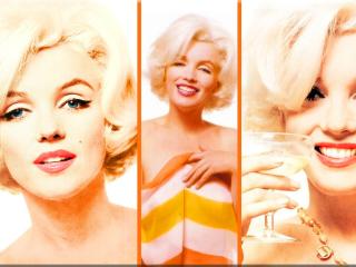 Marilyn Monroe Bath Images wallpaper