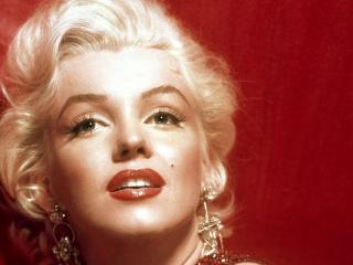 Marilyn Monroe Hot Eye Pic wallpaper