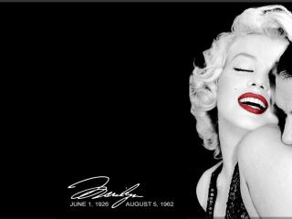 Marilyn Monroe Romance Images wallpaper