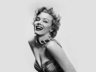Marilyn Monroe Smile wallpaper wallpaper