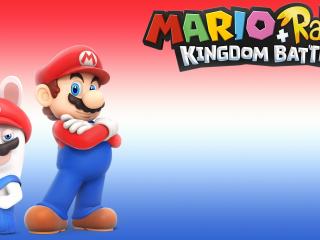 Mario + Rabbids Kingdom Battle wallpaper