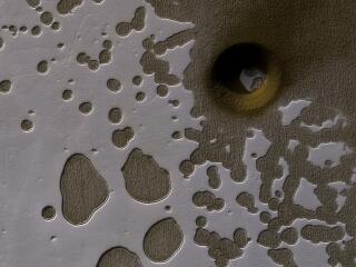 Mars Reconnaissance Orbiter wallpaper