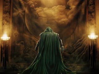 Marvel Avengers Doomsday Movie wallpaper