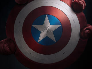 Marvel Captain America Brave New World Wallpaper