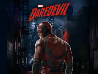 Marvel Daredevil Poster 2022 wallpaper