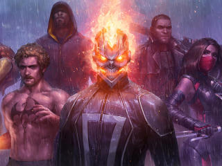 Marvel Future Fight wallpaper