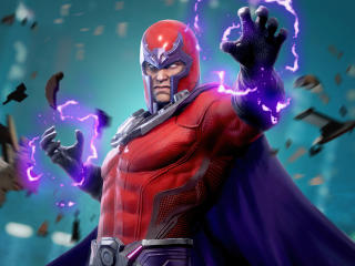 Marvel Future Revolution 4k Magneto wallpaper