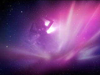 Marvel Galactus in Space wallpaper