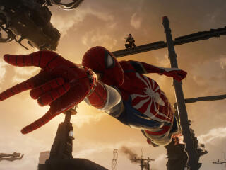 Marvel's Spider-Man 2 4k New 2024 Gaming wallpaper