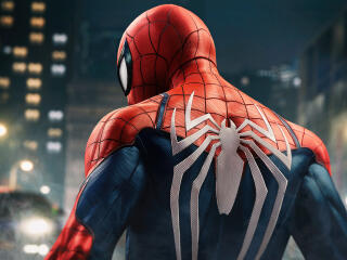 Marvel's Spider-Man 2022 Gaming wallpaper