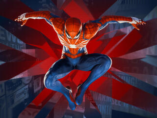 Marvels Spider-Man Remastered HD Wallpapers | 4K Backgrounds - Wallpapers  Den